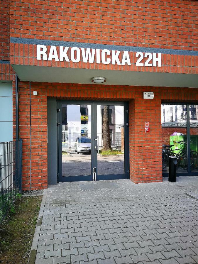 Apartment Nova - Rakowicka Krakau